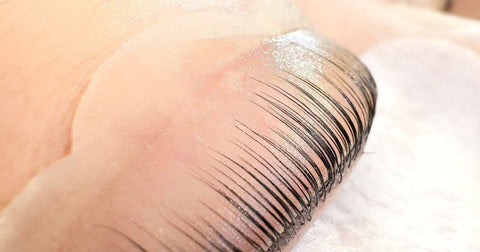 Reasons Why Your Lash Lift Didn't Work