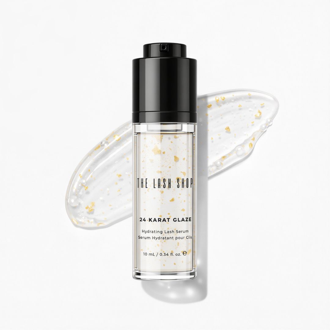 24 Karat Glaze - Essential Step for Keratin Lash Lift - THE LASH SHOP