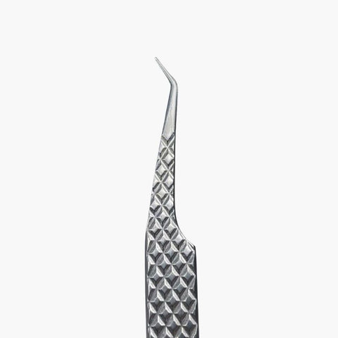 45 degree tweezer