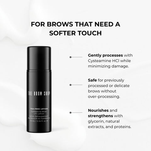 Brow Lift Lotion (TGA-Free)