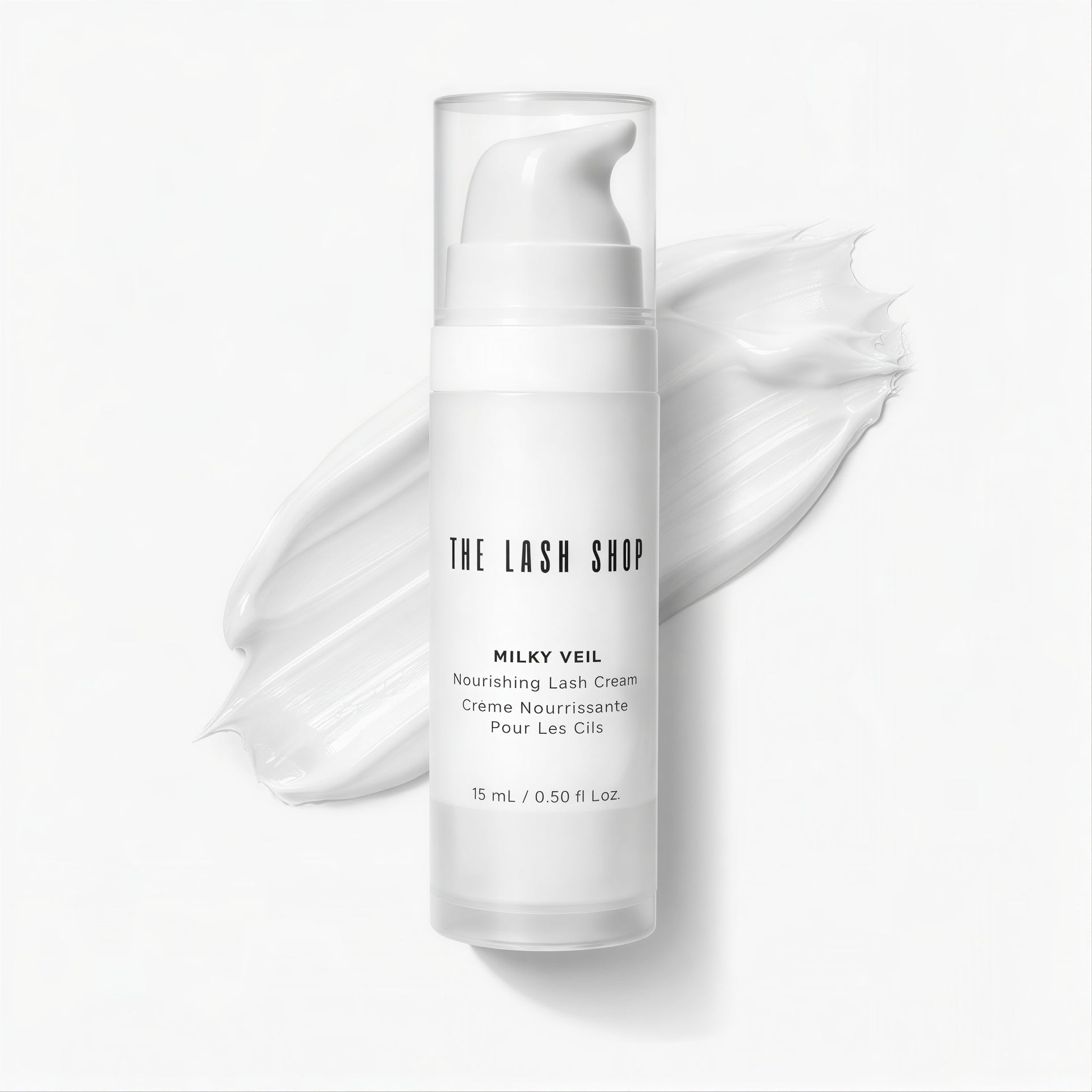 Milky Veil – THE LASH SHOP