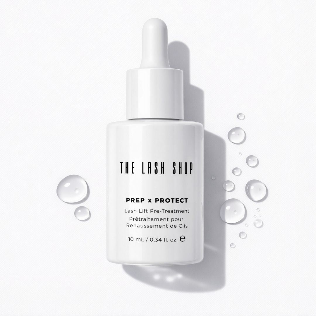 Lash Lift Prep x Protect Pre-Treatment - THE LASH SHOP