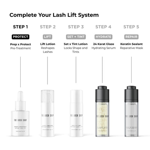 Lash Prep x Protect