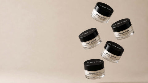 Brow Aftercare