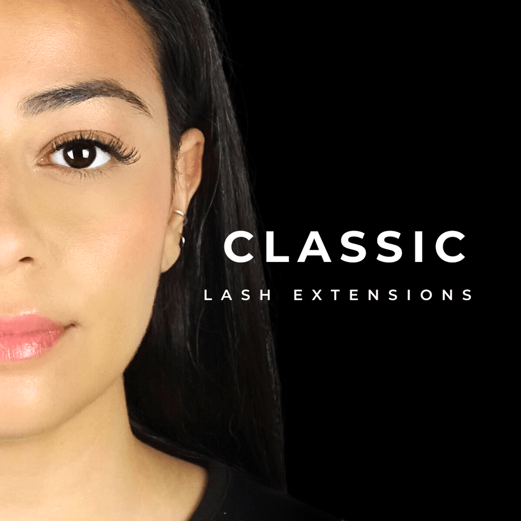 Classic Lash Extension Online Course Training THE LASH SHOP