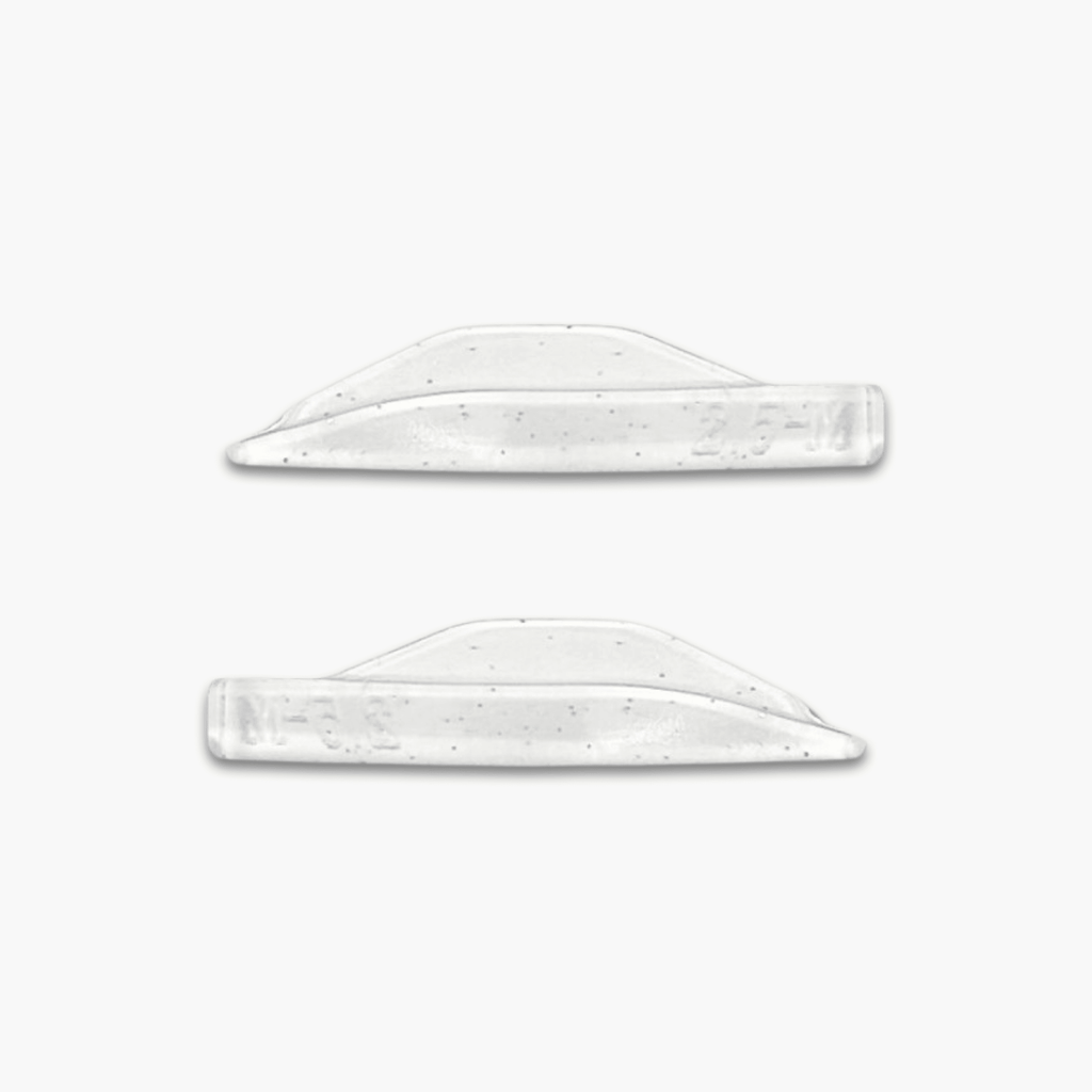 Gummies :: Asymmetrical Lift Shields (5-Pairs)