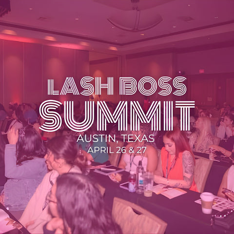 Lash Boss Summit