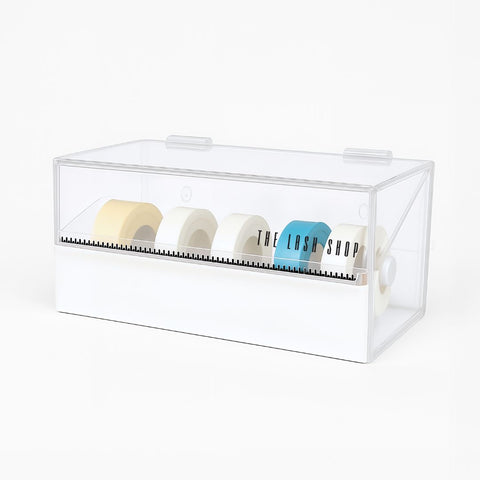 Acrylic Tape Dispenser