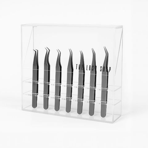 Acrylic Tweezer Display