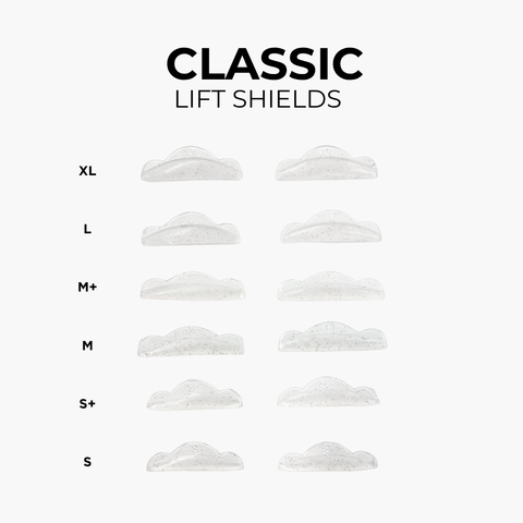 Gummies - Classic Lift Shields