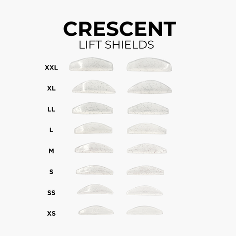 Gummies - Crescent Lift Shields