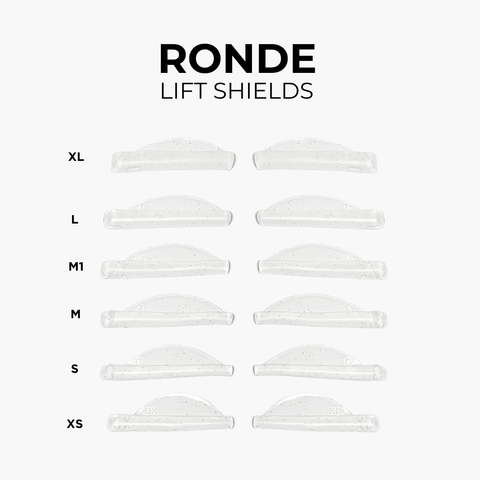 Gummies - Ronde Lift Shields
