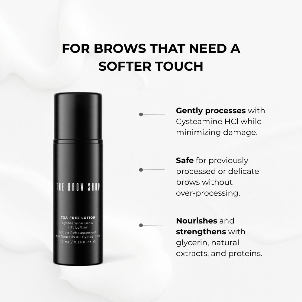 Brow Lift Lotion (TGA-Free)