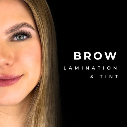 Instant Brow Lift & Tint Training