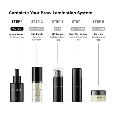 Brow Prep x Protect