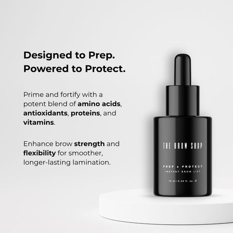 Brow Prep x Protect