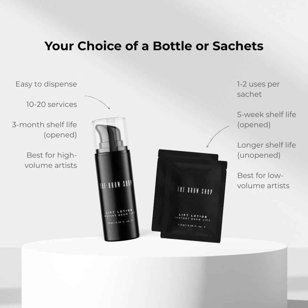 Brow Lift Lotion