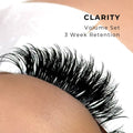 clarity 3 week volume retention