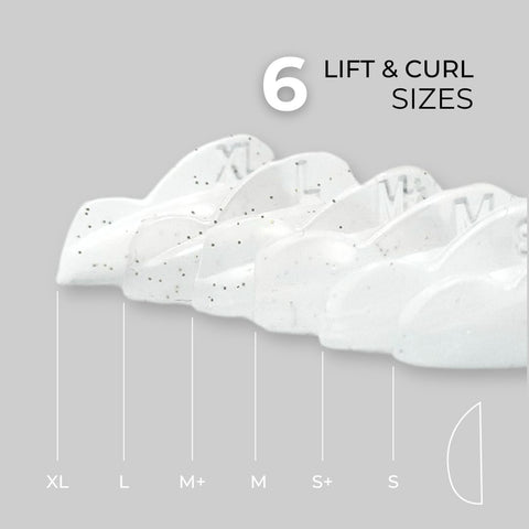 gummies classic silicone collection all sizes side