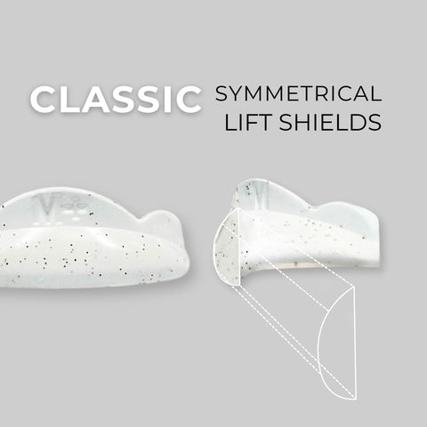 gummies classic silicone collection side profile