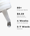 black adhesive product statistics