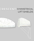 gummies crescent silicone collection side profile