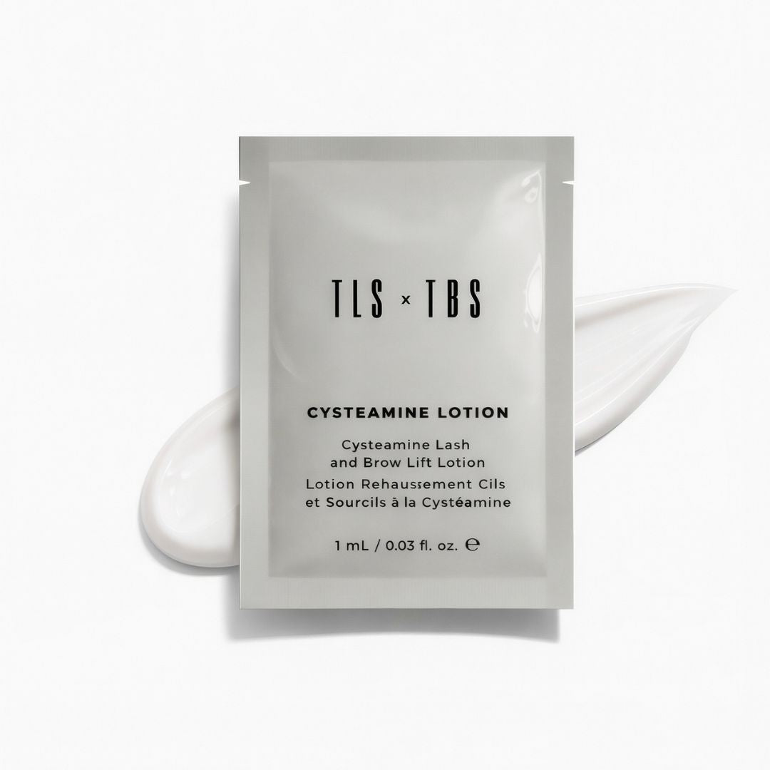 Cysteamine Lash & Brow Lift Lotion