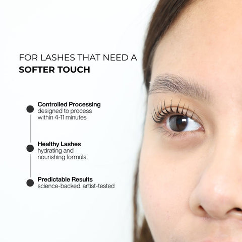 Cysteamine Lash & Brow Lift Lotion