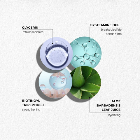 Cysteamine Lash & Brow Lift Lotion