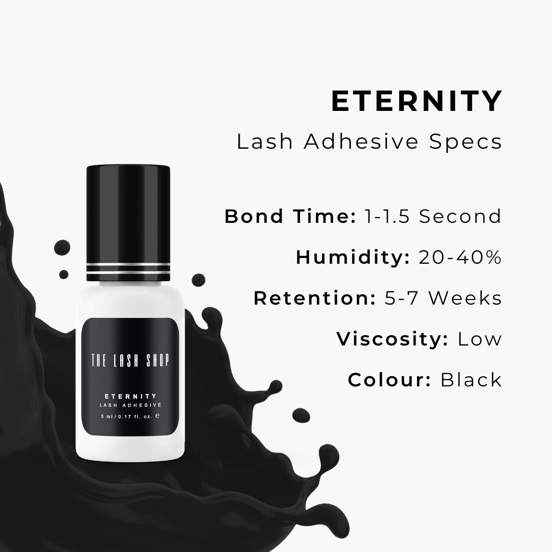 eternity lash adhesive specifications