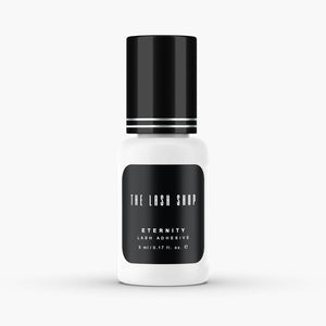 bottle of eternity lash adhesive
