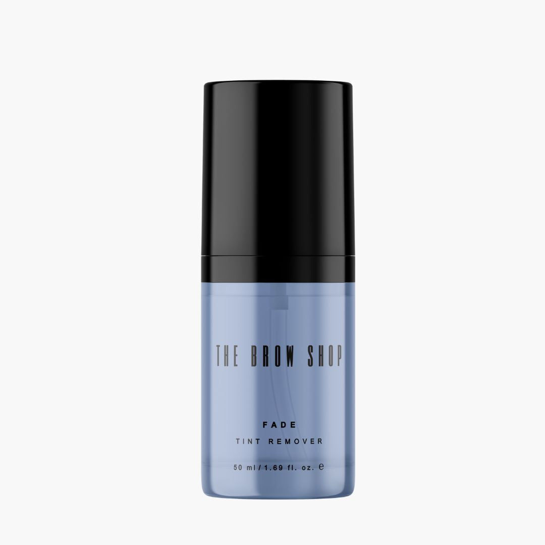 fade tint remover bottle