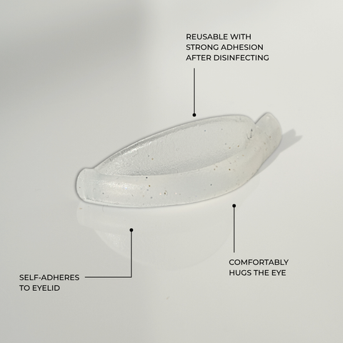 Gummies - Ronde Lift Shields