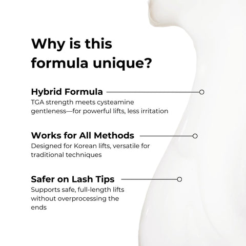 Fusion Lash Lift Lotion