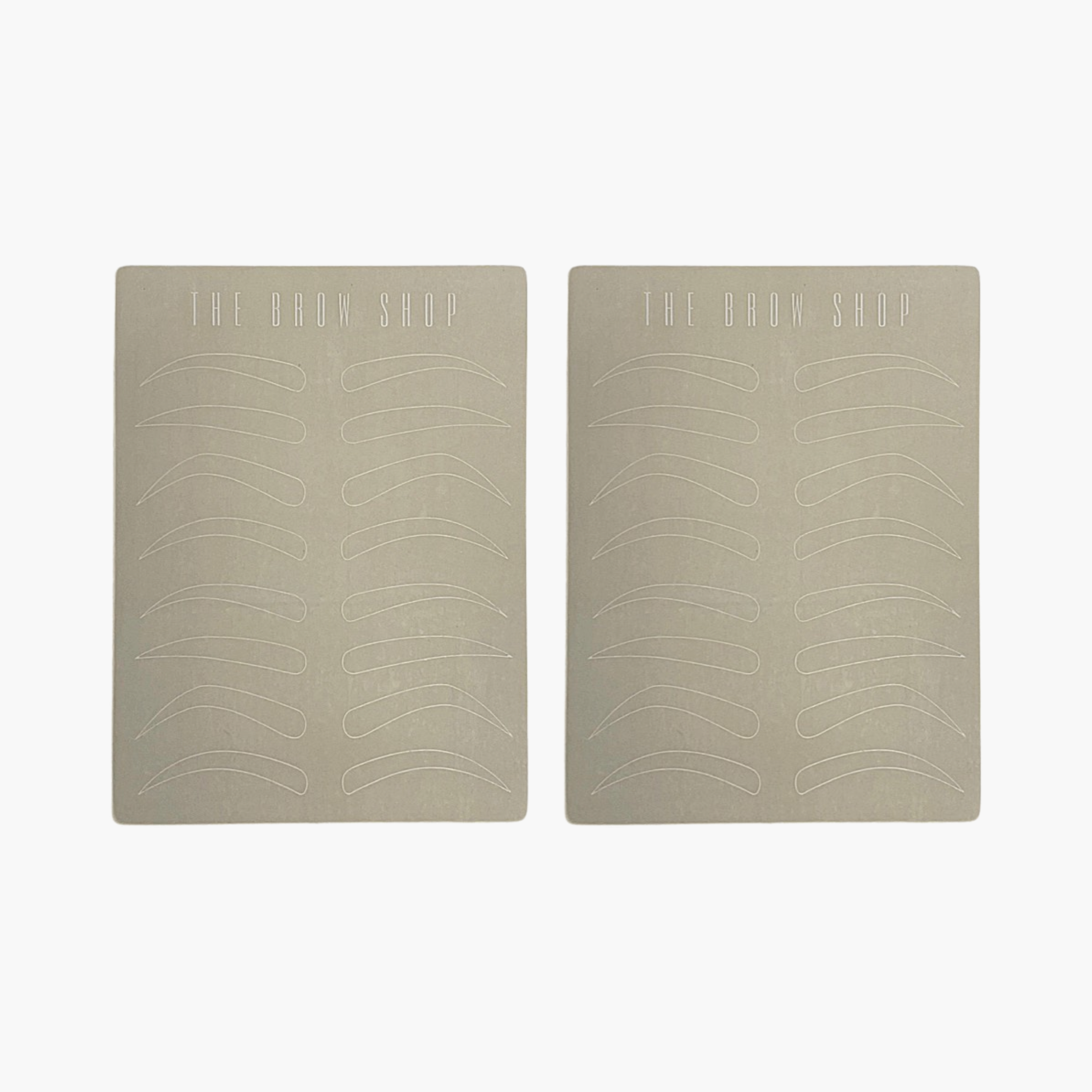 Double Sided Latex Practice Skin (3-Pack)