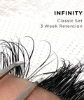 infinity classic retention