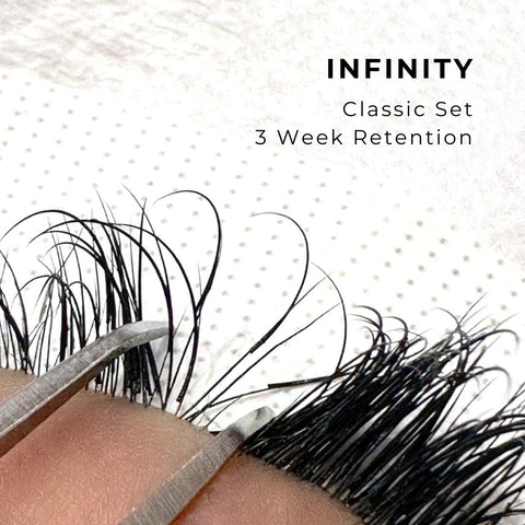 infinity classic retention