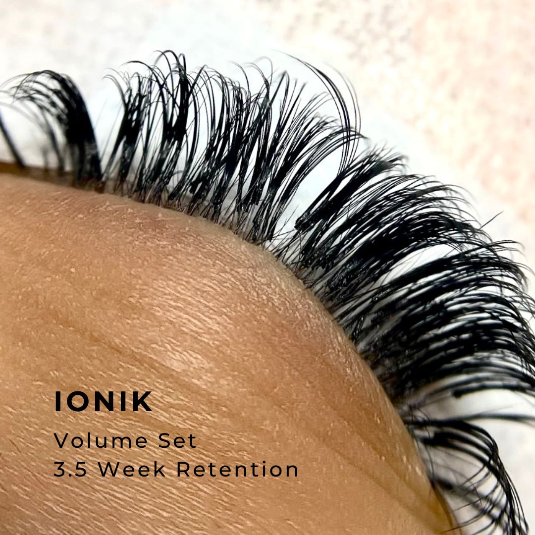 ionik 3 week retention