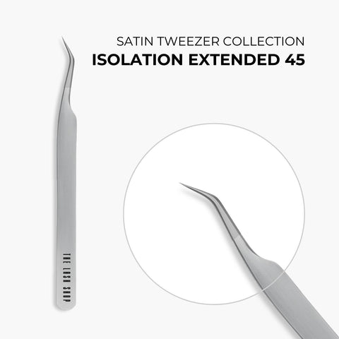Isolation Extended 45 Tweezer