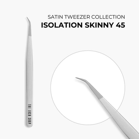 Isolation Skinny 45 Tweezer