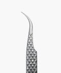 j curve tweezer