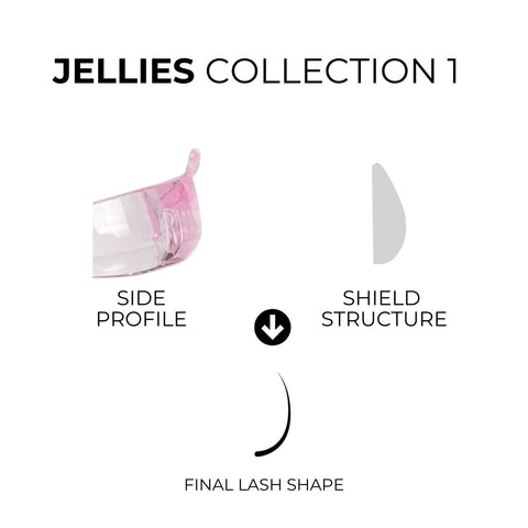 Jellies Collection 1