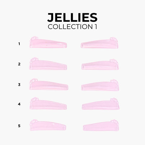 Jellies Collection 1