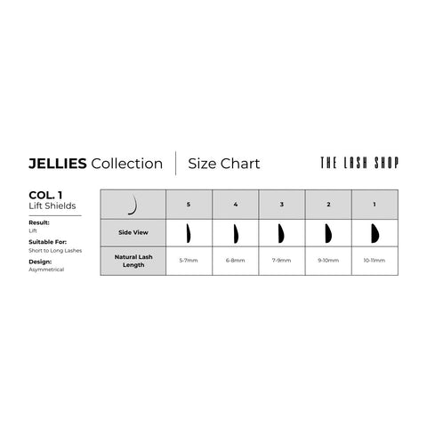 Jellies Collection 1