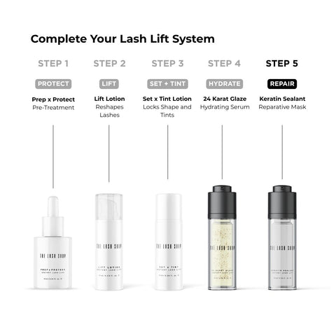 Keratin Sealant