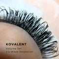 kovalent 4 week retention