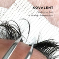 kovalent 4 week volume retention