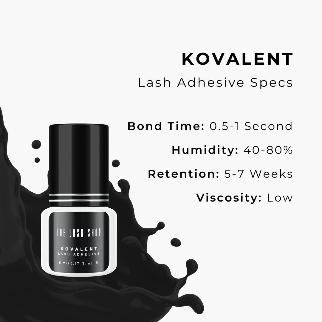 kovalent adhesive product statistics