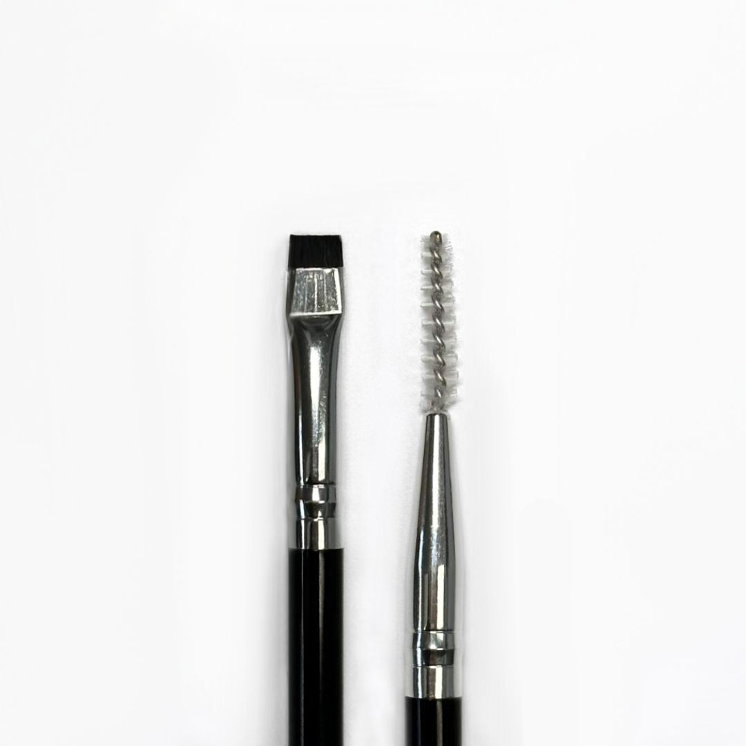 lash lift brush dual heads