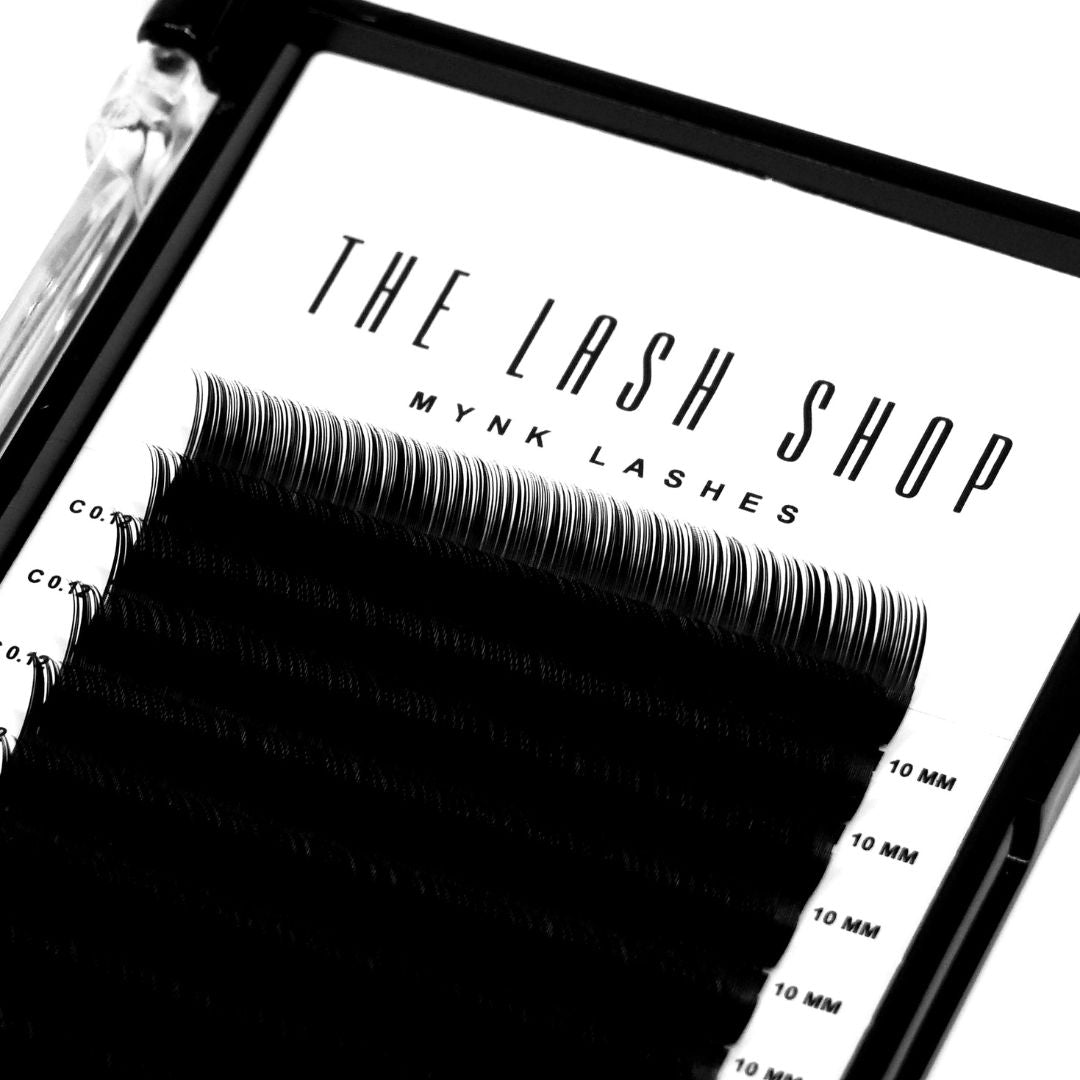 mynk 0.12mm lash tray